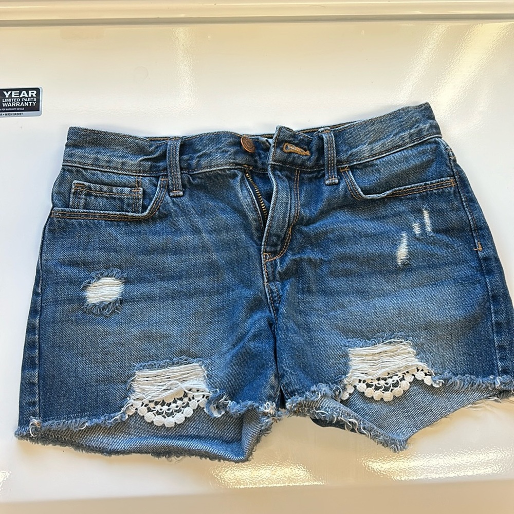 Old Navy girls shorts sz 12